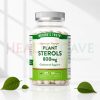 Nature’s Truth Plant Sterols 800mg Tablets