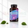 New Leaf Myo-Inositol with Folic Acid, Vitamin B12 & Chromium 120 Capsules