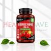 New Leaf Products Berberine Capsules 120 Capsules