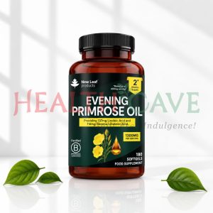 New Leaf Products Evening Primrose Oil Softgels 180Softgels