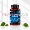 New Leaf Products L-Theanine Capsules 120 Capsules