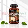 New Leaf Products Lions Mane & Reishi Capsules 120 Capsules 2 New Leaf Products Lions Mane Reishi Capsules 120 Capsule