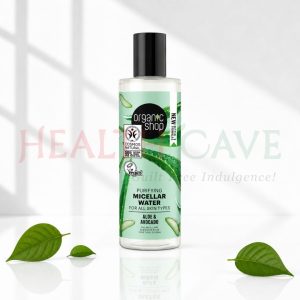 Organic Shop Aloe & Avocado Purifying Micellar Water 150ml