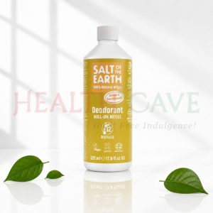 Salt of the Earth Amber & Sandalwood Roll-On Refill 525ml