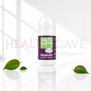 Salt of the Earth Clary Sage & Mint Refillable Roll-On 75ml