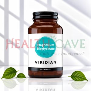 Viridian MAGNESIUM BISGLYCINATE 200MG