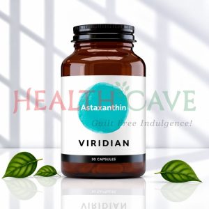 Viridian Astaxanthin Veg Caps 30s