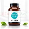 Viridian Bilberry Eyebright Extract Vcaps 30s