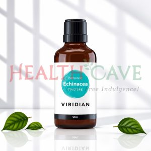 Viridian Echinacea Tincture Organic