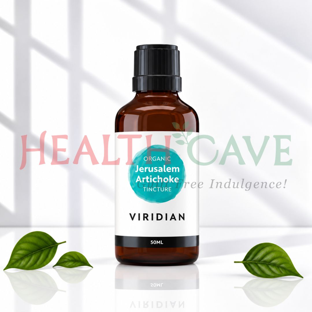 Viridian Jerusalem Artichoke Organic 3 Viridian Jerusalem Artichoke Organic