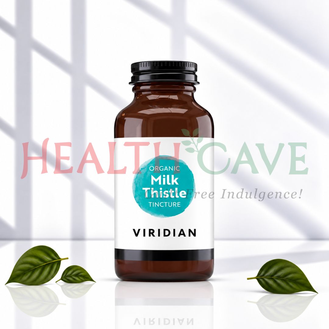 Viridian MILK THISTLE TINCTURE ORGANIC 50 ML 2 Viridian MILK THISTLE TINCTURE ORGANIC 50 ML