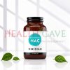 Viridian NAC 600MG High Potency Veg Caps 1 Viridian NAC 600MG High Potency VCAPS