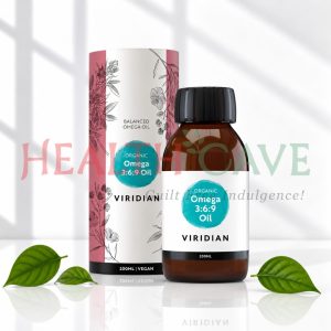 Viridian Omega 369 200ml Organic
