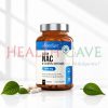 VitaBright NAC (N Acetyl Cysteine) 180 Capsules 1 Vitabright NAC N Acetyl Cysteine 180 Capsule