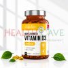 VitaBright Vitamin D3 - 4000iu 425Softgels 1 Vitabright Vitamin D3 4000iu 425softgels